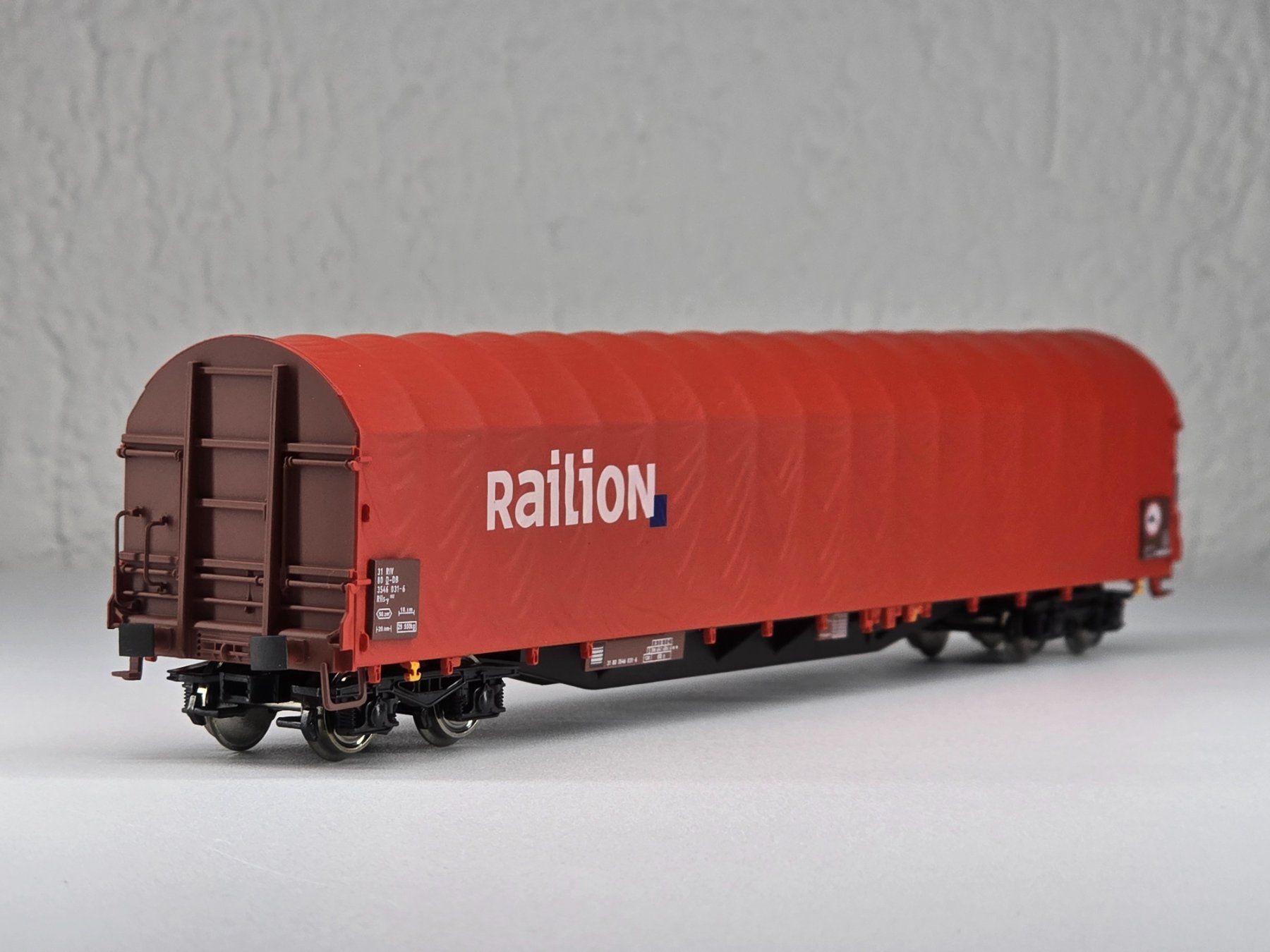 Modellini di ferrovie: B-models, 45630, 45631, DB, Railion, NEU – Nuovo e nell'imballaggio originale da Kloten venduto da Nicola2 2