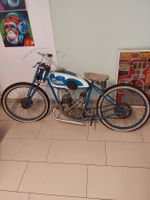 Alcyon Motobecane Oldtimer Motorrad, 49ccm, Rarität!