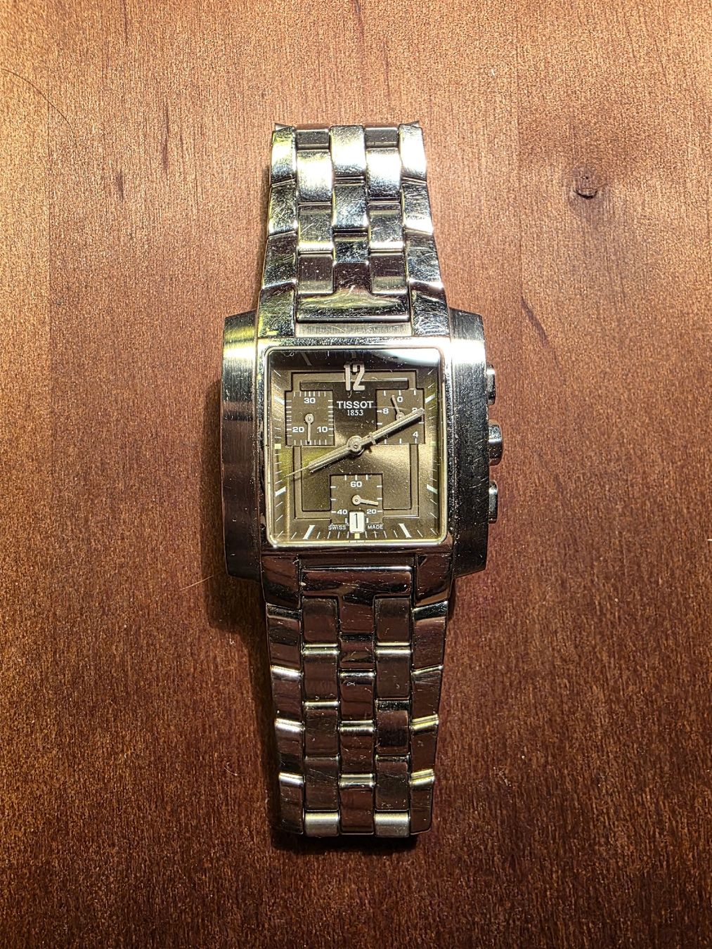 Tissot Orologi: Vintage Tissot Uhr – Nuovo (secondo la descrizione) da Dübendorf venduto da NoConsx