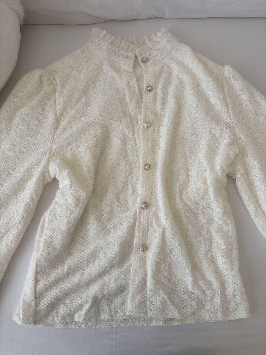 Blusen: Damenbluse – Neu (gemäss Beschreibung) aus Arbon von Ursula_566 1