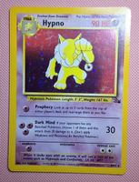 Hypno 8/62 Fossil Set 1999 – English – Holo – Pokémon TCG