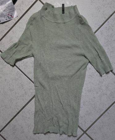 T-Shirt mit Kragen