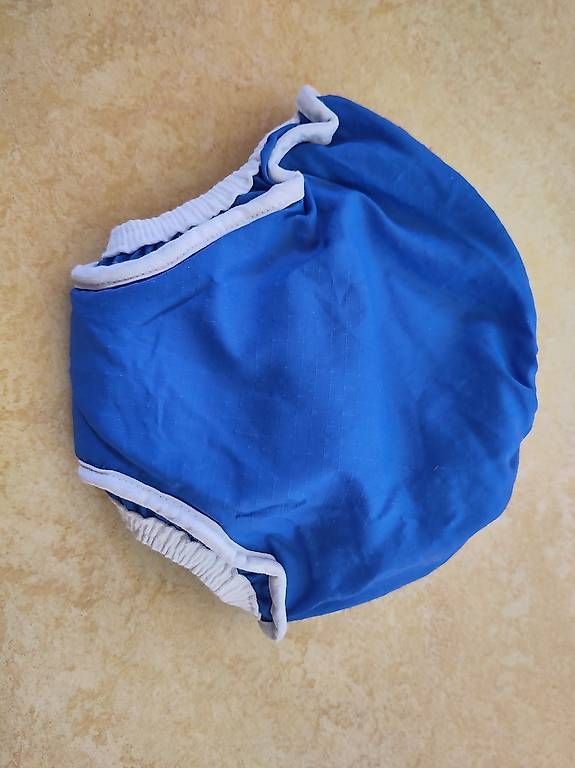 Windeleimer & Windeln: Badewindel 3-6kg – Gebraucht aus Igis von Ricema 1