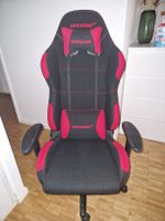 AKRacing Gaming Stuhl Schwarz/Rot 