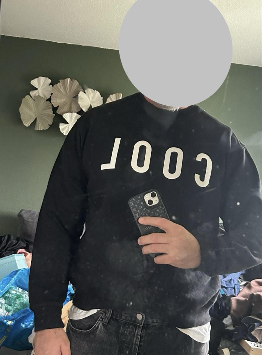 Dsquared2 Maglioni & Felpe: Dsquared2 Pullover XL – Usato da Bülach venduto da silk1881 1