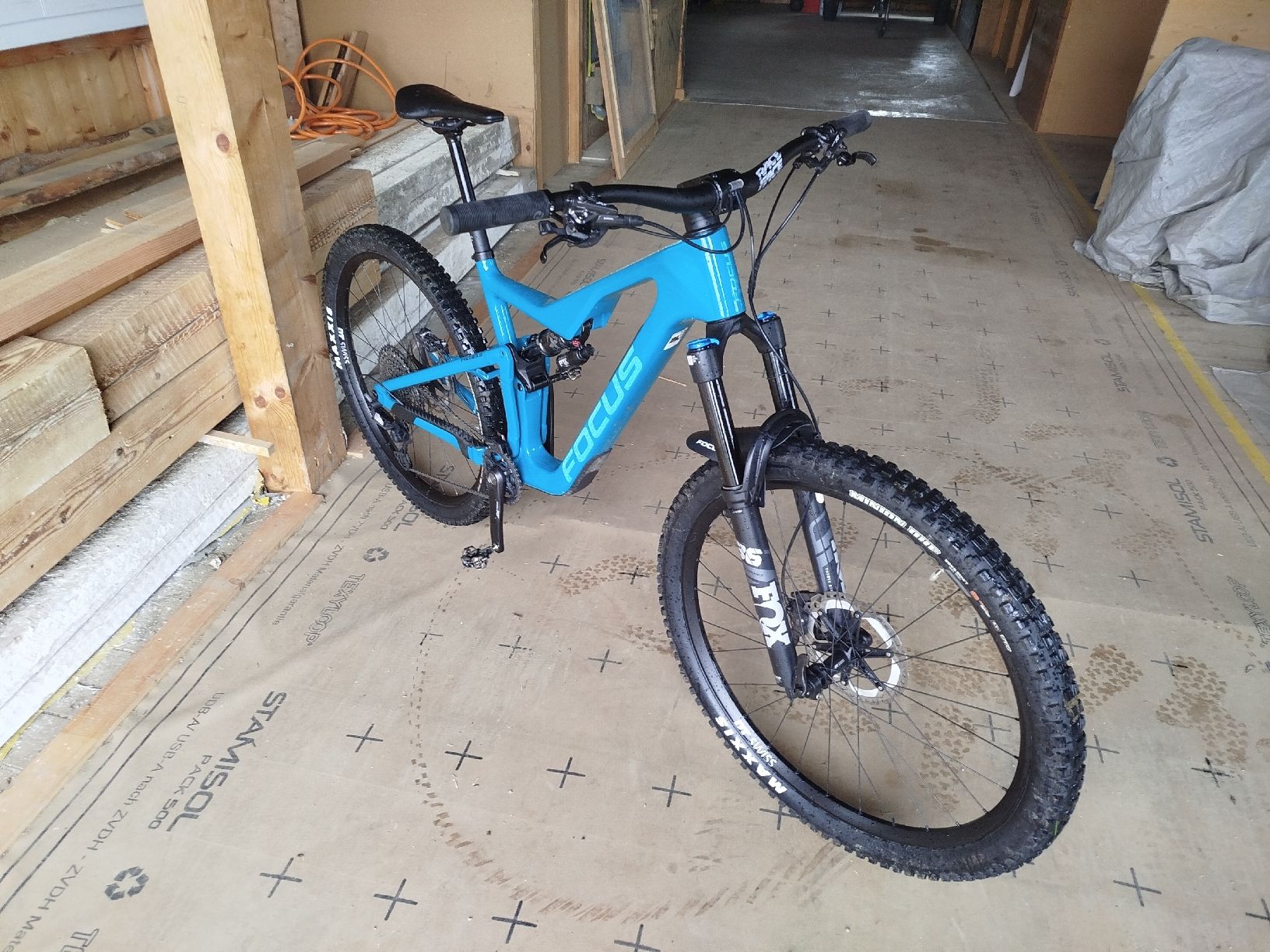 Focus Biciclette: Mountainbike Fully FOCUS Jam 8.9 – Usato da Adelboden venduto da yan_s59r 7