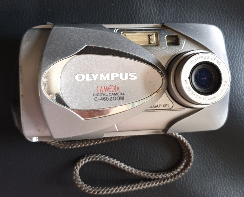 Olympus Camedia C 460 Zoom Kaufen auf Ricardo