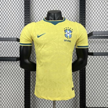Brasilien Trikot Gelb, Grösse XL, Sommer
