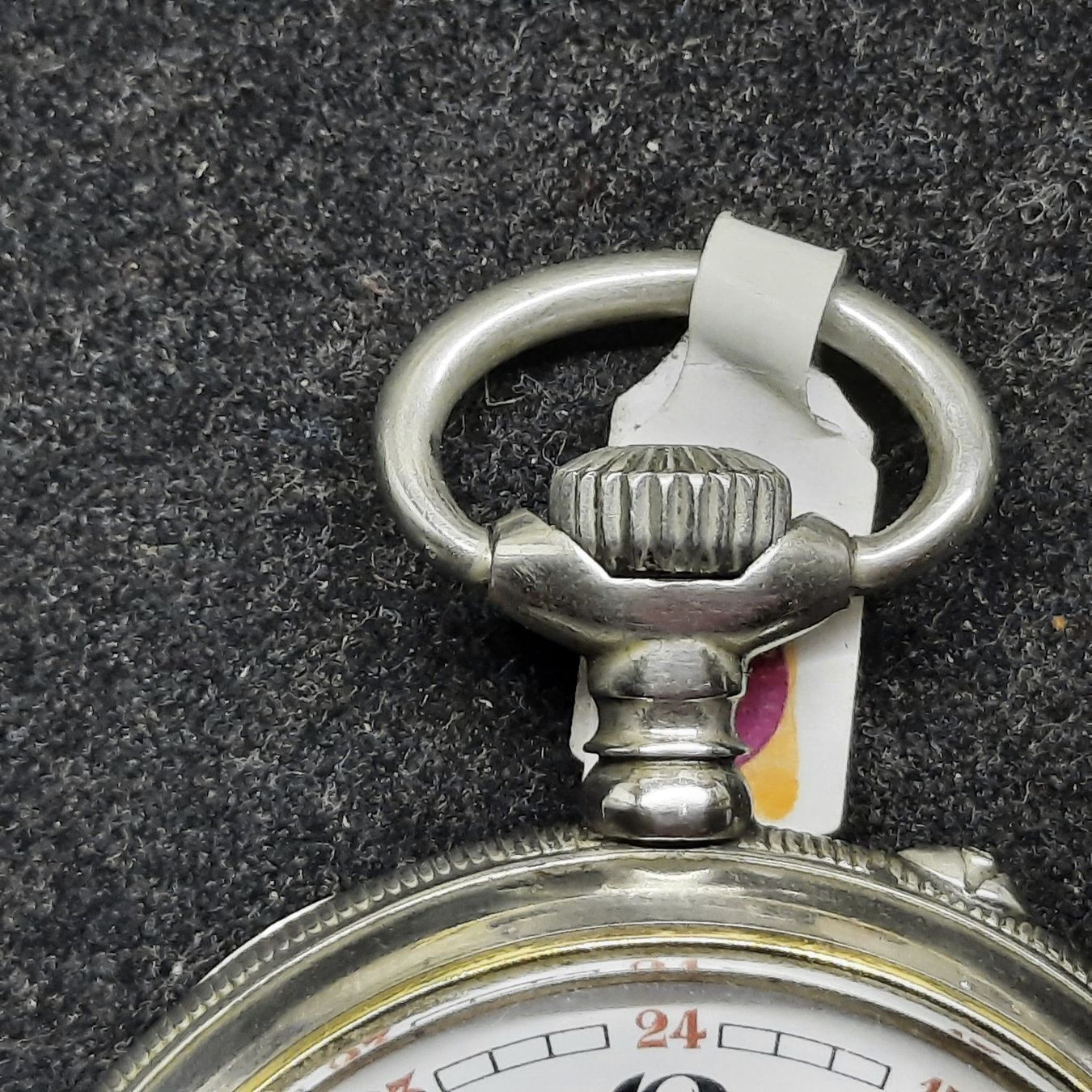 Uhren: Schöne alte Taschenuhr – Gebraucht aus Busswil BE von balu37 1