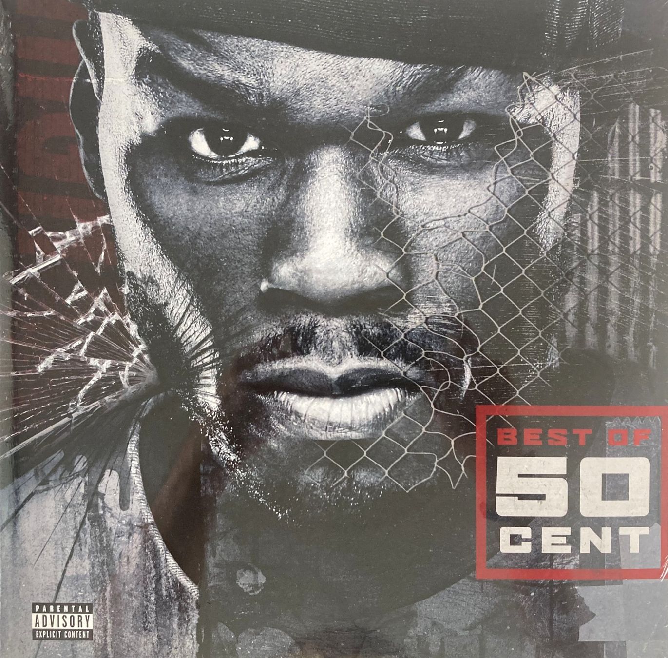 Schallplatten: 50 CENT - BEST OF 50 CENT – Neu und originalverpackt aus Bottens von hotter-than-hell