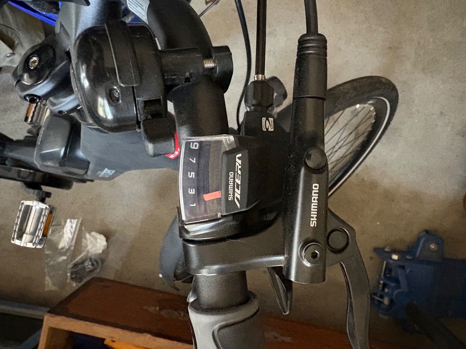 Velos: Ortler E-Montana 400 Wave scharz – Gebraucht aus Seuzach von Lmlolli 7