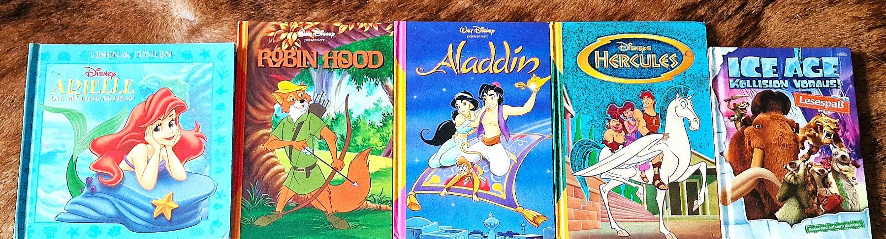Libri: Kinderbücher Klassiker Märchen 8 Stück – Usato da Hombrechtikon venduto da MalgorzataJ 1