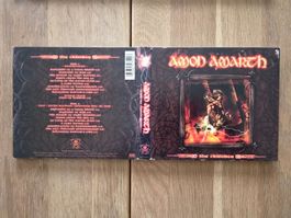 DCD Amon Amarth - The Crusher - Remastered Edition, 2009