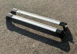 Dachträger THULE Wingbar Edge für integrierte Dachreling