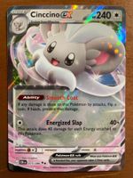 Pokemon Cinccino eX (Versand gratis)