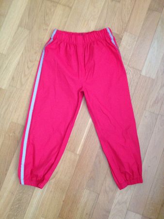 Regenhose Trevolution