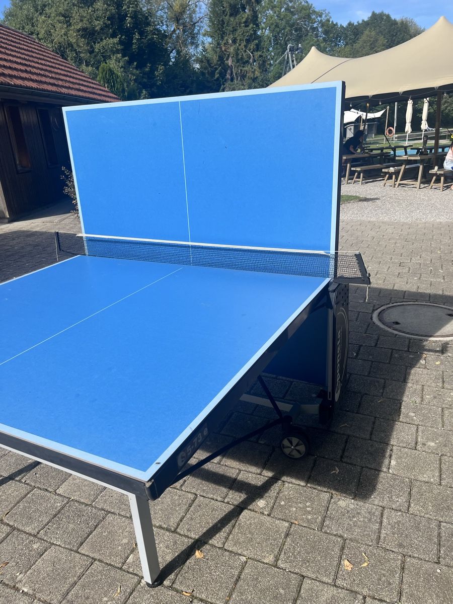 Tennis da tavolo: Spineta Tischtennis – Usato da Gachnang venduto da Furfaro 6