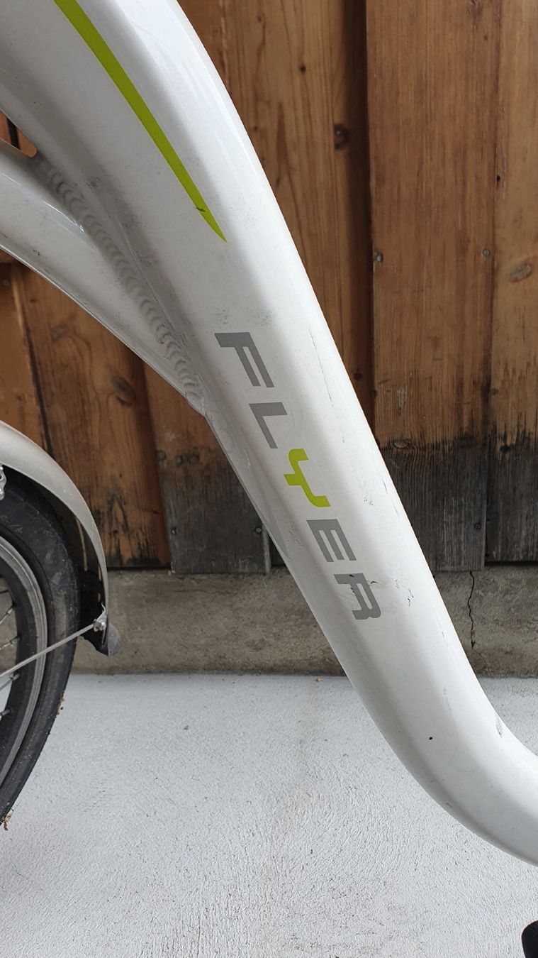 Velos: E- Bike  – Defekt aus Grünenmatt von Beboop75 3