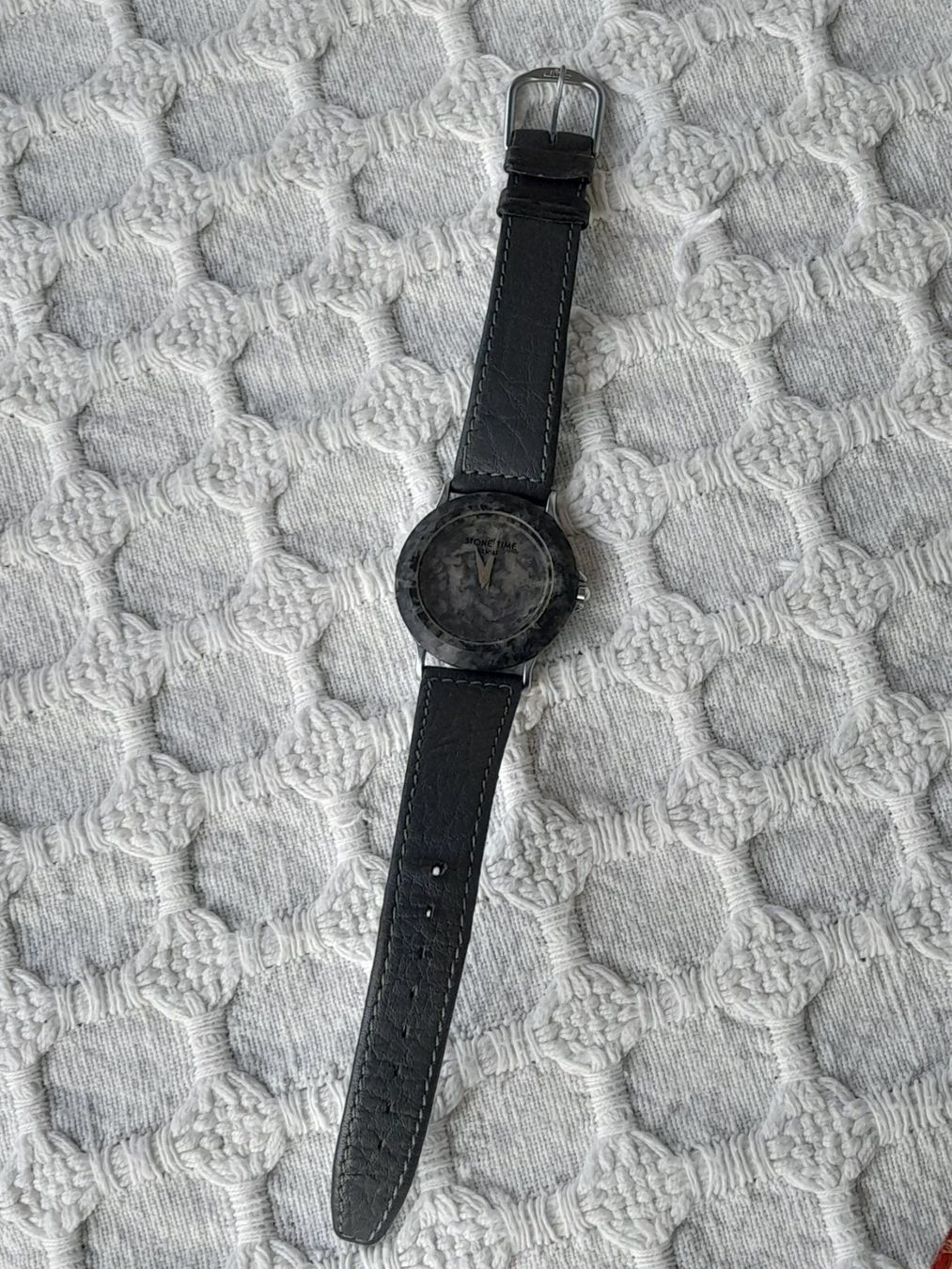 Orologi: Armbanduhr Stone Time Swiss – Difettoso da Thun venduto da Treff.....e 3