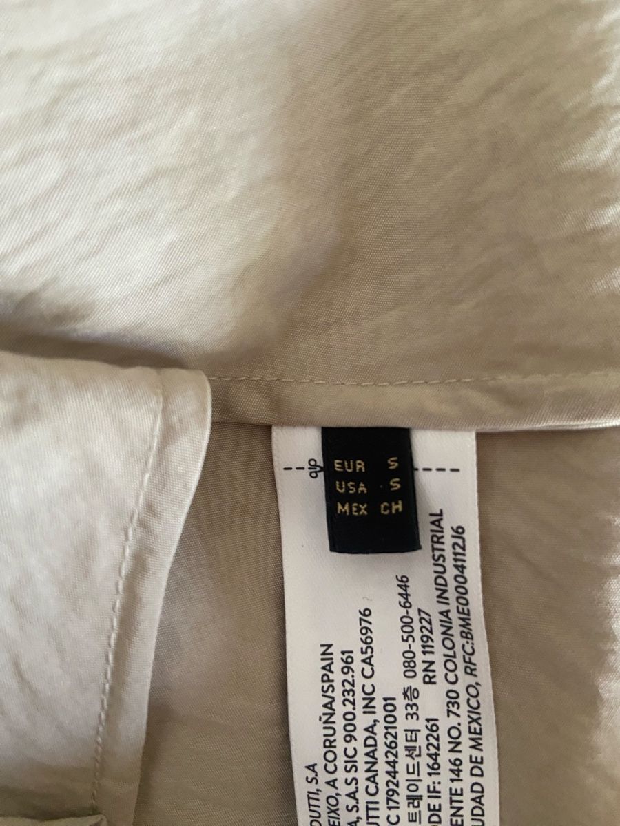 Massimo Dutti Kleider: Massimo Dutti Kleid NEU – Neu (gemäss Beschreibung) aus Basel von vla_6zt2 3
