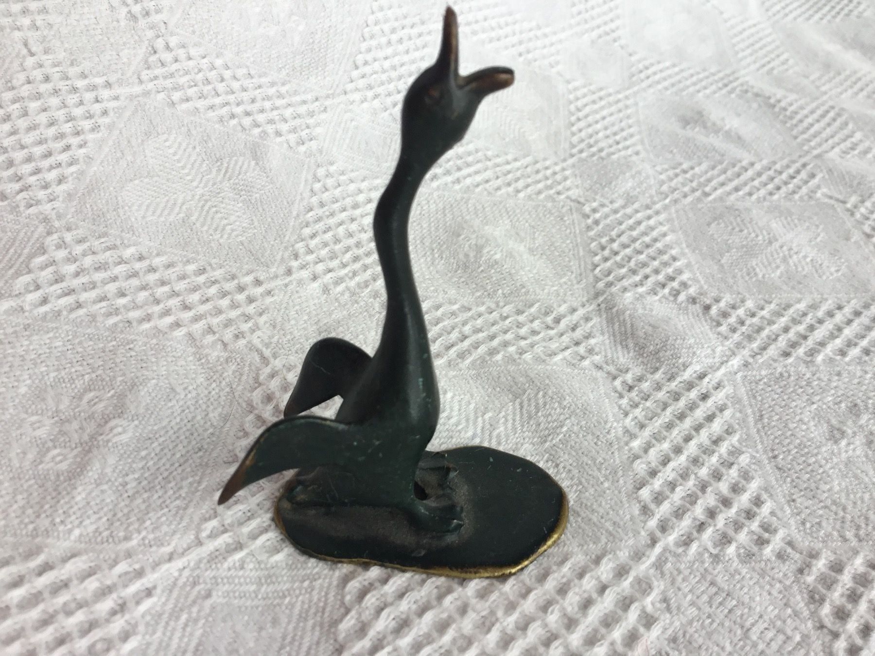 Sculptures & Statues: Bronce Vogel – D'occasion à St. Gallen par chamilla 1