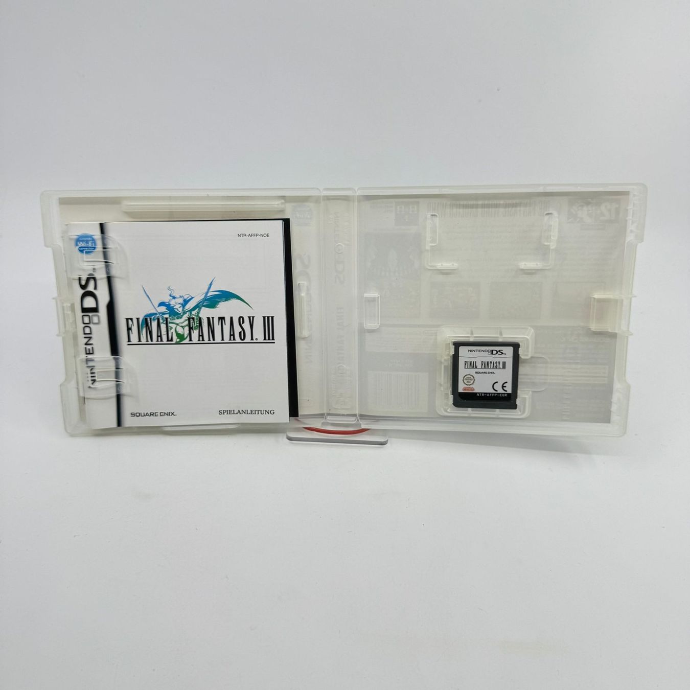 Giochi: Final Fantasy III (Nintendo DS) – Usato da Herisau venduto da Seyashop1 1