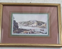 Kleines Bild Die Romantik des Rhonetals