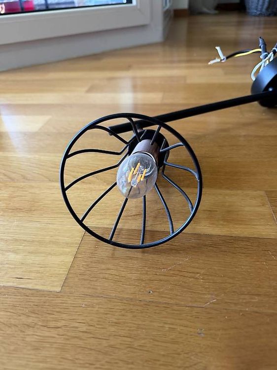 Lustres & lampes de plafonds: Deckenlampe mit LED-Birnen E14 – D'occasion à Kreuzlingen par PDC90 1