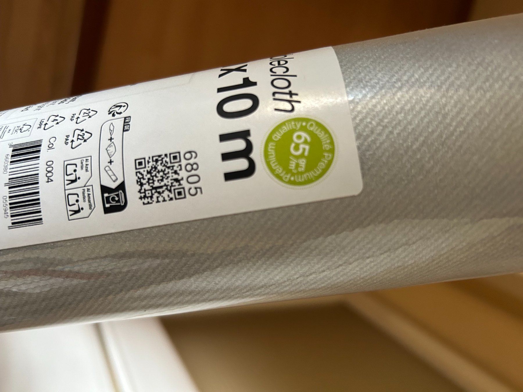 Tutte le decorazioni: Nappe papier haute qualité argentée – Nuovo e nell'imballaggio originale da Grandvaux venduto da Aurelia3 1