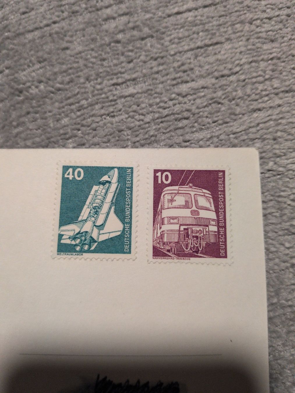 Tutti i francobolli: Briefmarke – Nuovo (secondo la descrizione) da Bern venduto da madlen20