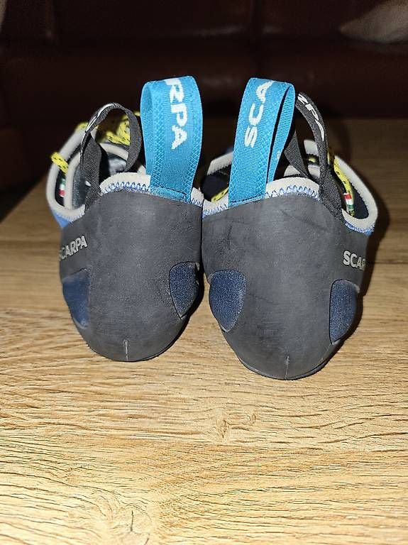 Scarpe da uomo: Kletterschuhe Scarpa Helix – Usato da Gossau SG venduto da Gun_2z0i 2