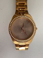 Guess Armbanduhr in gold