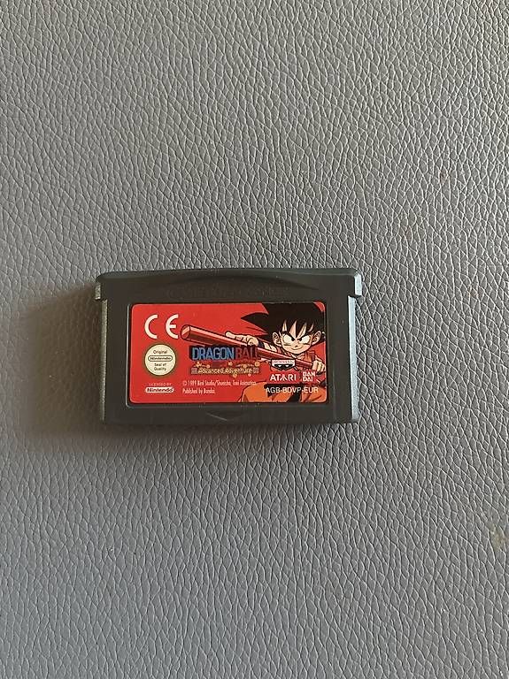 Giochi: Dragon Ball: Game Boy Advance (GBA) – Usato da Moosseedorf venduto da mbr_bd8h