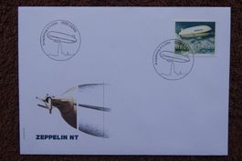 (F386) FDC 2004: Zst. Nr. 1121