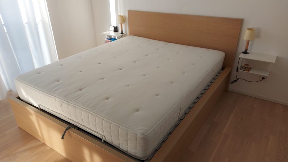Ikea Matratze Hyllestad 160x200 | Kaufen auf Ricardo