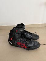 Alpinestars Faster-3 Motorradschuhe Gr. 44 (US 11) Schwarz C