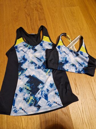 Head Sport Set, Top und BH, Grösse M, neuwertig!