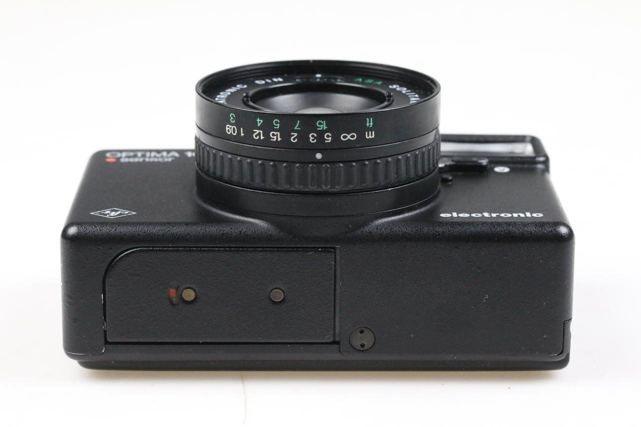 Agfa Kamera: Kleinbildkamera AGFA Optima 1035 Sensor – Gebraucht aus Hinwil von Dts100 2