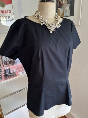 Strenesse Bluse, wie neu, Gr:38,NP: 270.-