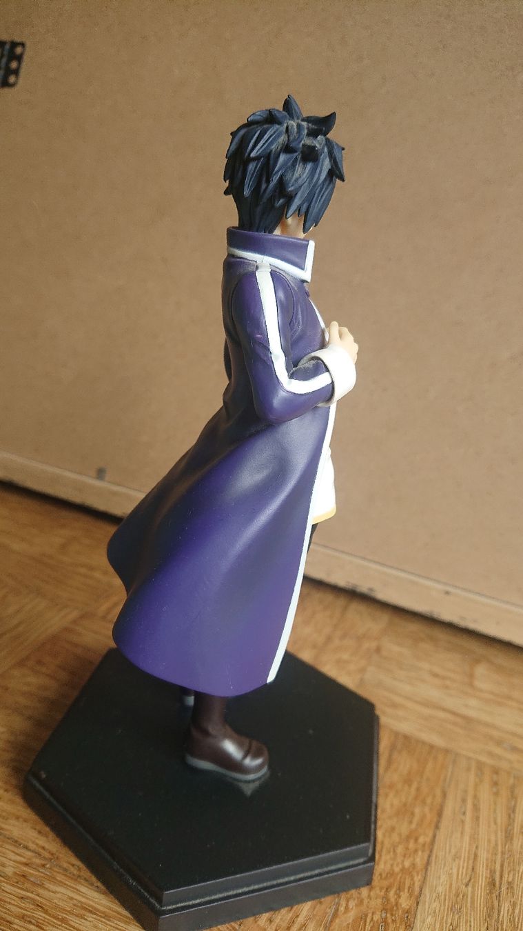 Statuette: Gray Fullbuster Fairy Tail ca 17cm – Usato da Chur venduto da FreakofRarity 4
