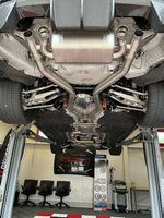 Akrapovic Auspuffanlage BMW M3 G80/G81 M4 G82 SlipOn mit OPF