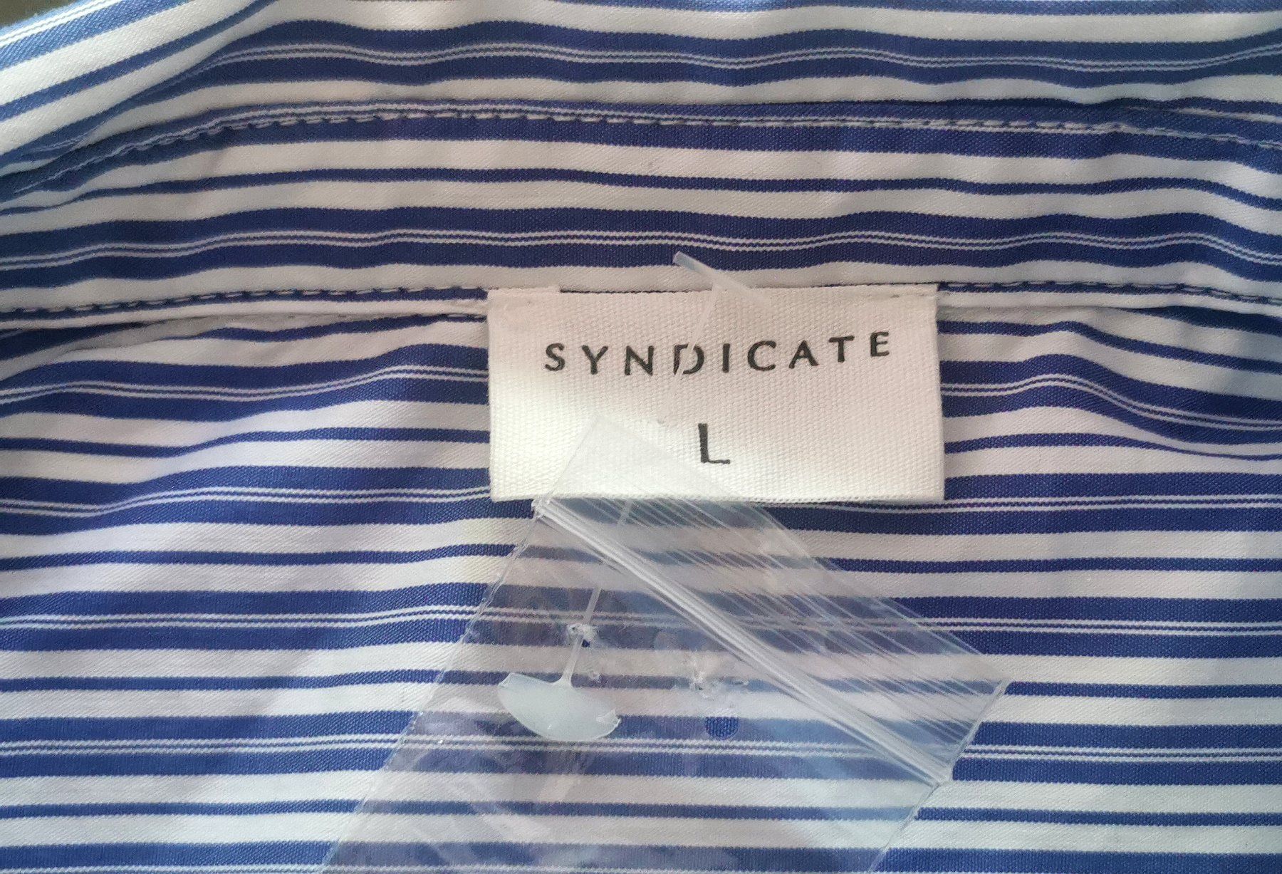 Camicette: Syndicate neue Kastenbluse L-XXL – Nuovo (secondo la descrizione) da gachnang venduto da tibus1 4