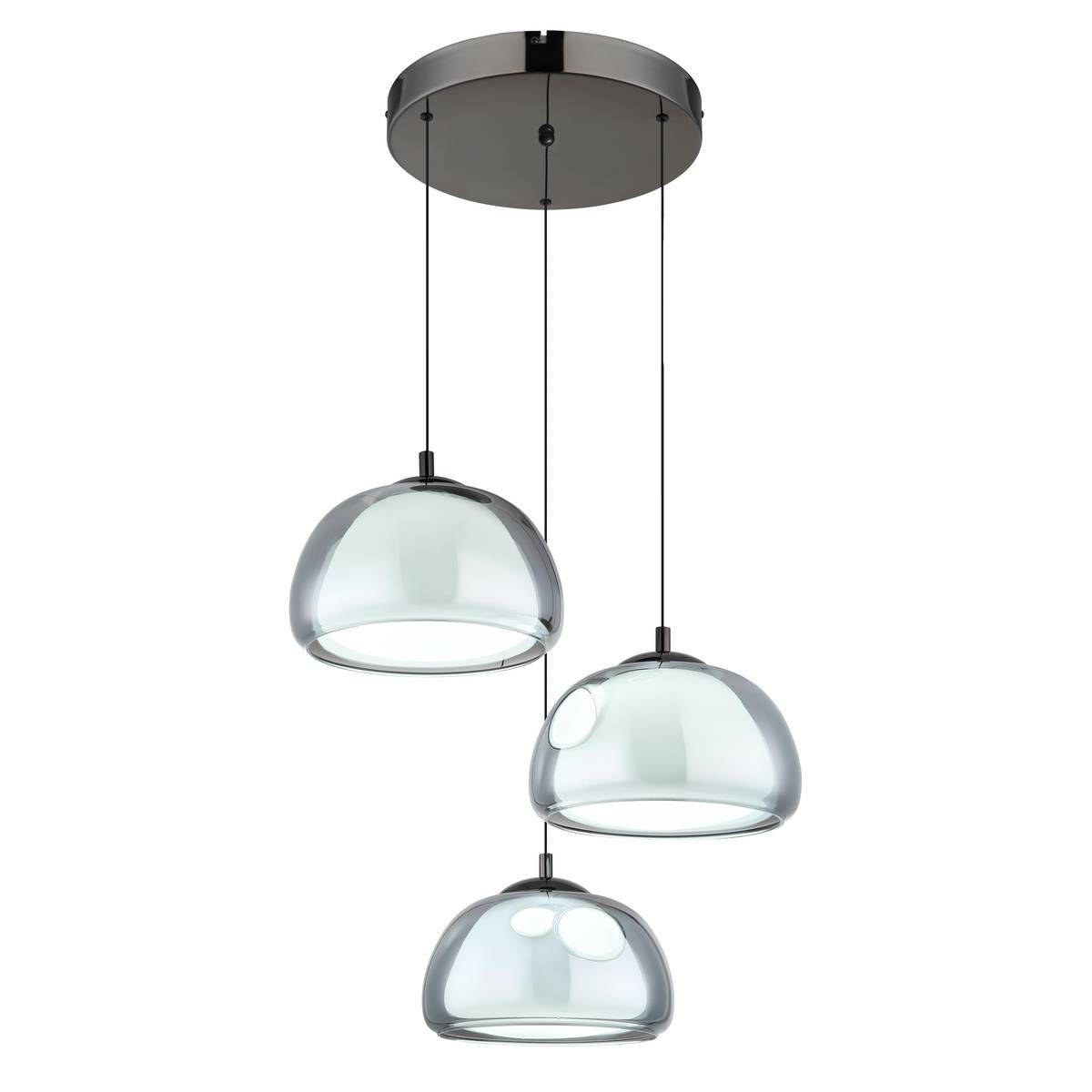 Kronleuchter & Deckenlampen: LED Pendelleuchte,CCT, Dimmer, 50 cm Ø – Neu (gemäss Beschreibung) aus Kreuzlingen von Smart-Light 4