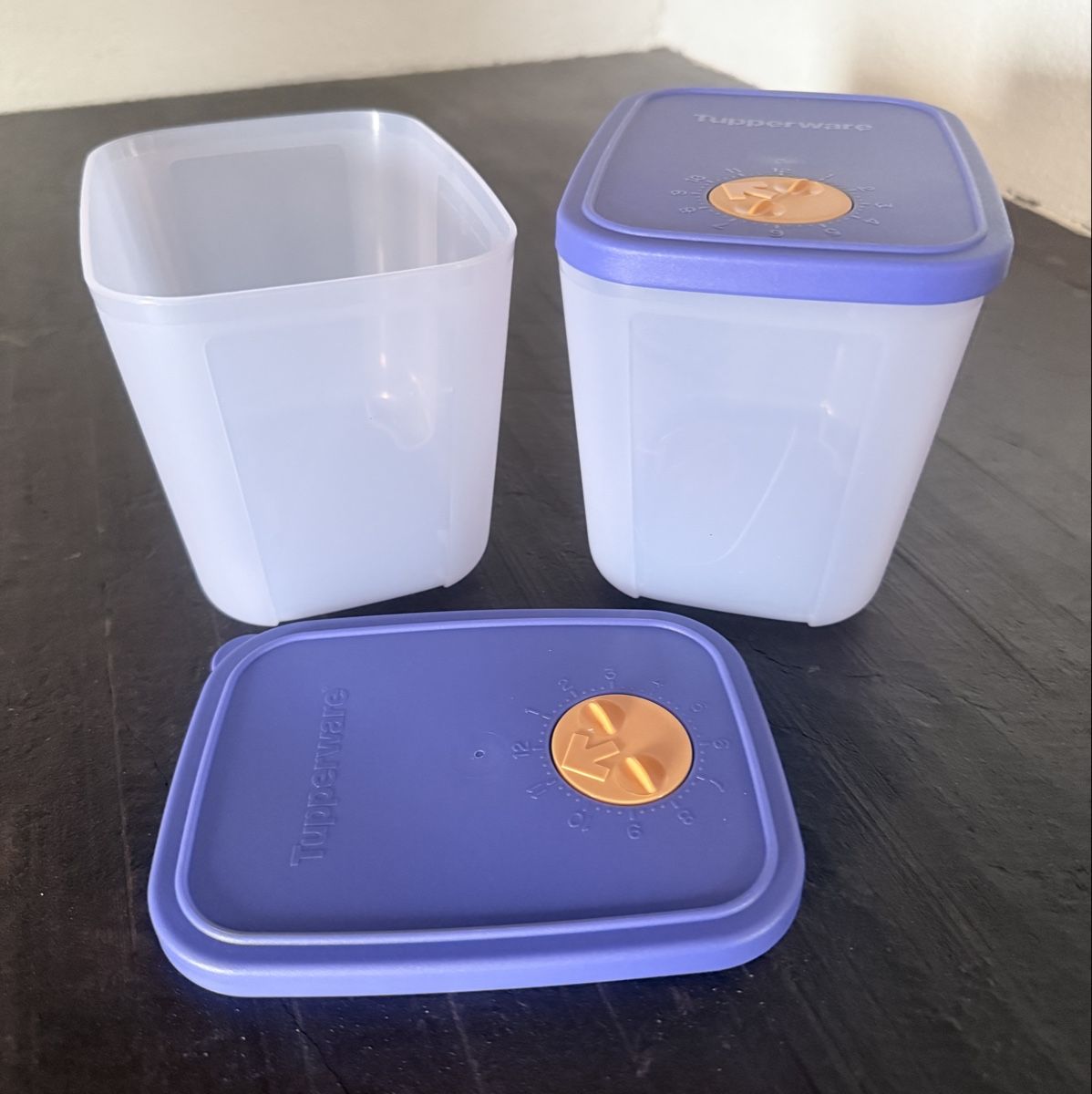 Tupperware Recipients et similaires: Tupperware Gefrierbehälter  – Neuf (Voir description) à Flumserberg Saxli par delfinli67