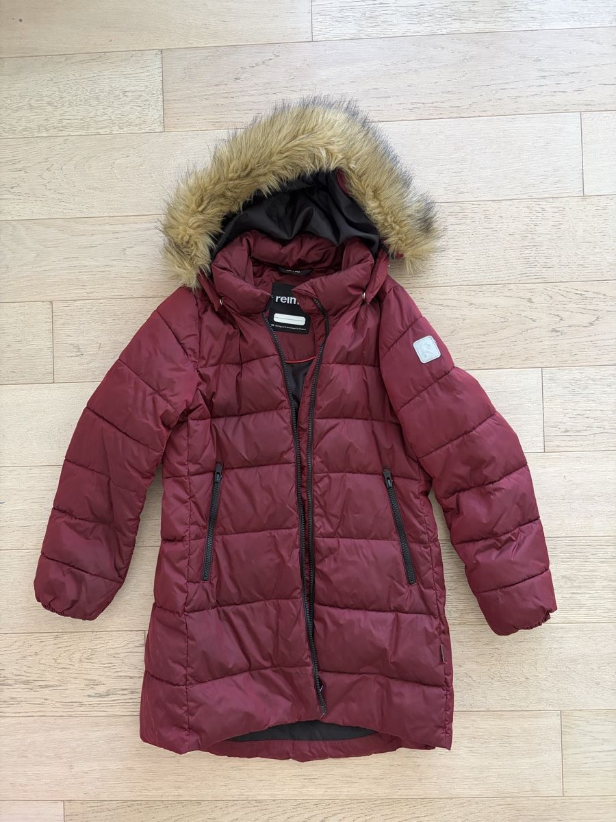Reima Jacken & Mäntel: Reima Winterjacke Mädchen Gr 140 – Gebraucht aus Mies von jul_f7rh