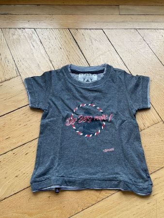 Kinder T-Shirt von Alprausch Grösse 104