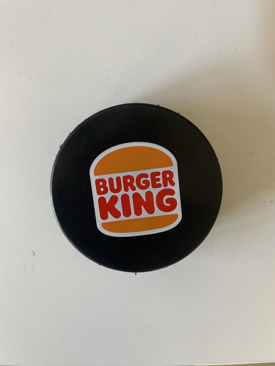 Raccolte di bollini & punti: Puck von Burgerking  – Nuovo e nell'imballaggio originale da Visp venduto da walschi91 1