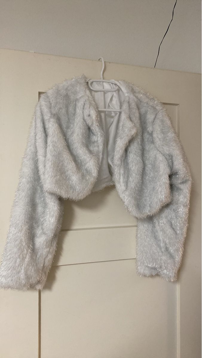 Shein Giacche: Kurze Felljacke – Nuovo e nell'imballaggio originale da Zürich venduto da Nala76