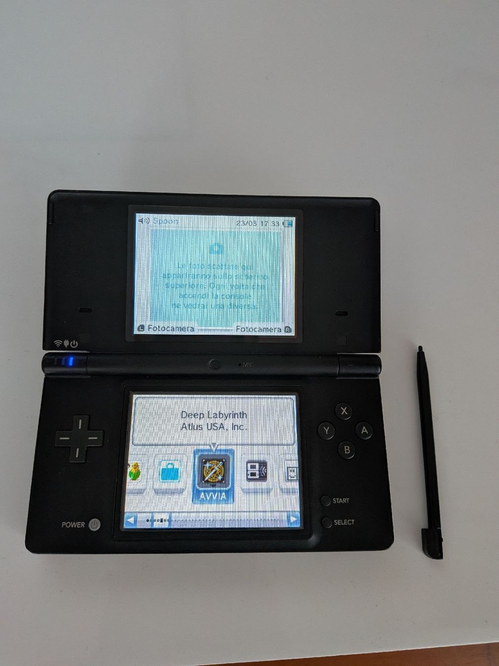 Nintendo Konsolen: Nintendo DSi Nera + R4 Ottimo affare! – Gebraucht aus St. Margrethen SG von ade_vx7g 4