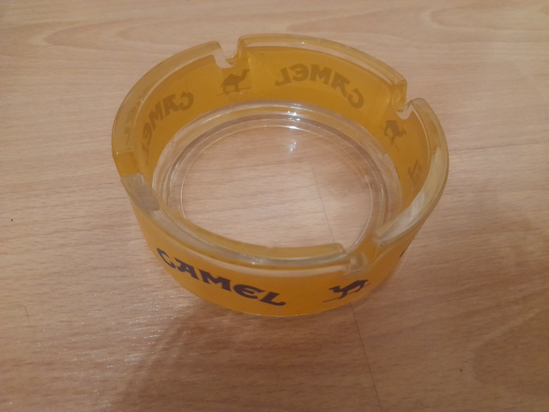 Camel Portacenere: Camel Aschenbecher 11 cm. – Usato da Lustmühle venduto da chevi03